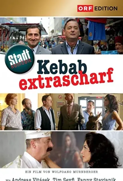 Kebab extrascharf