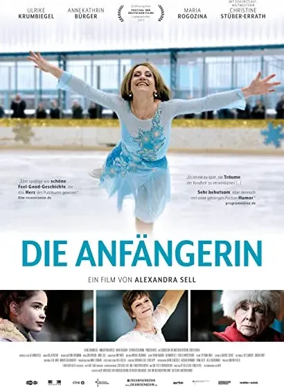 Die Anfängerin