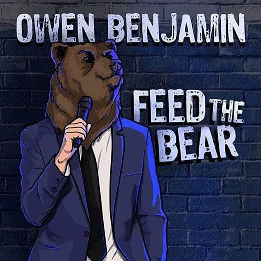 Owen Benjamin: Feed the Bear online