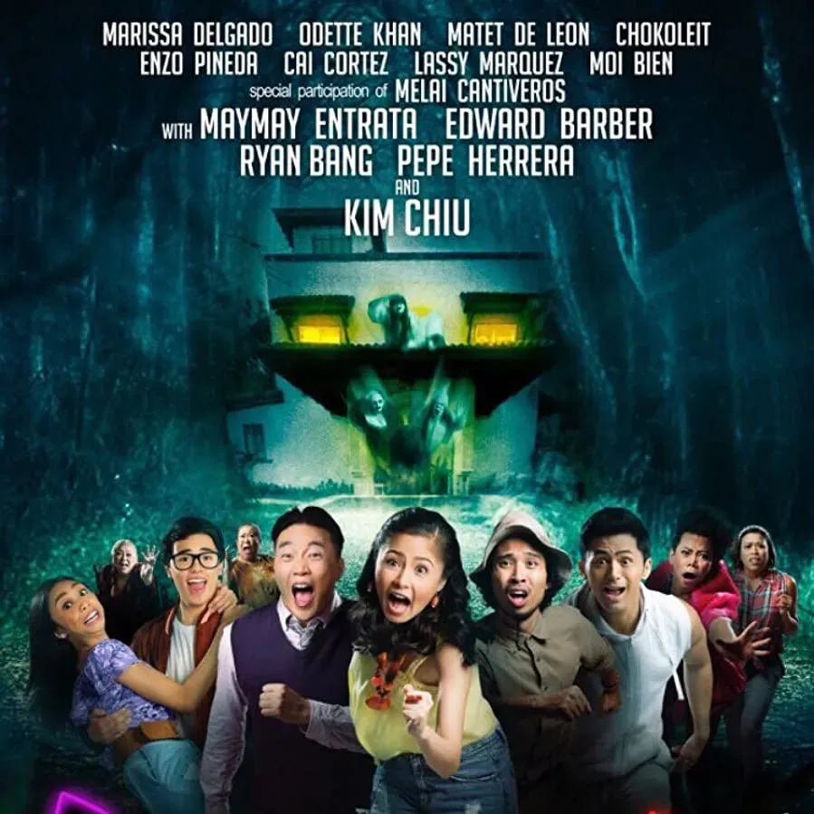 DOTGA: Da One That Ghost Away online
