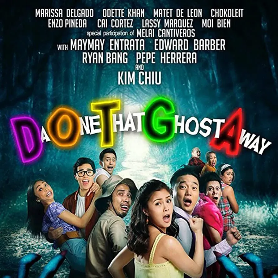 DOTGA: Da One That Ghost Away online