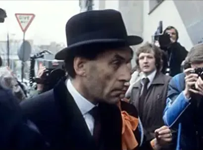 The Jeremy Thorpe Scandal