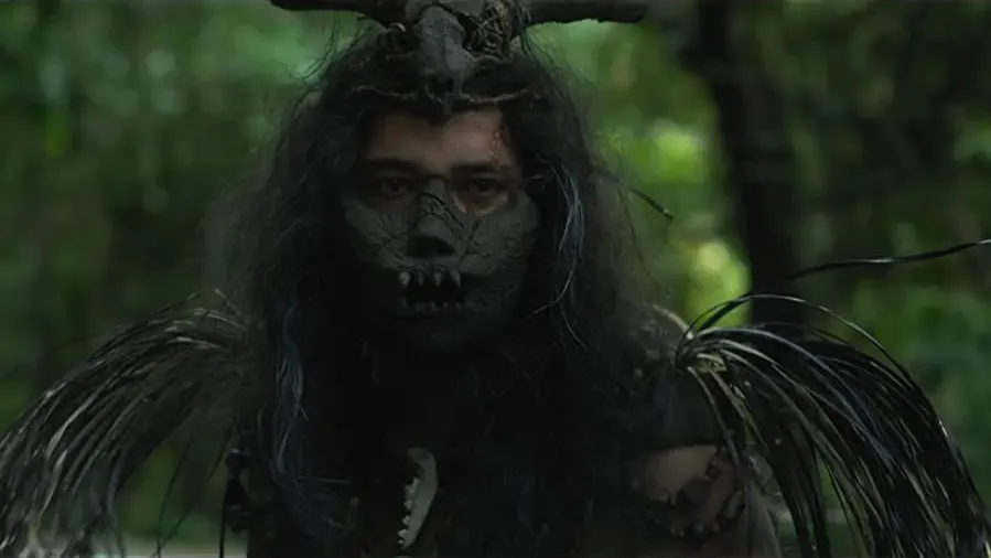Woman in the Woods online