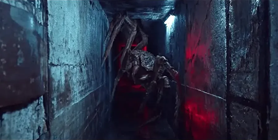 Abyssal Spider online