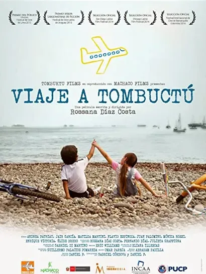 Viaje a Tombuctú