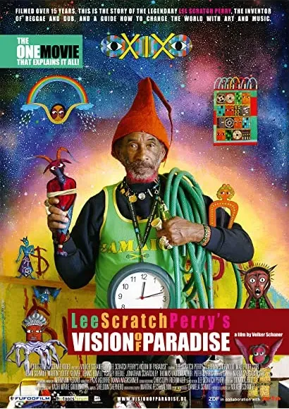 Lee Scratch Perry's Vision of Paradise