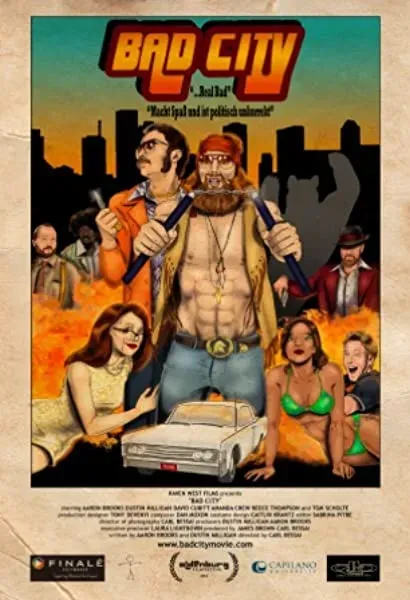 Bad City