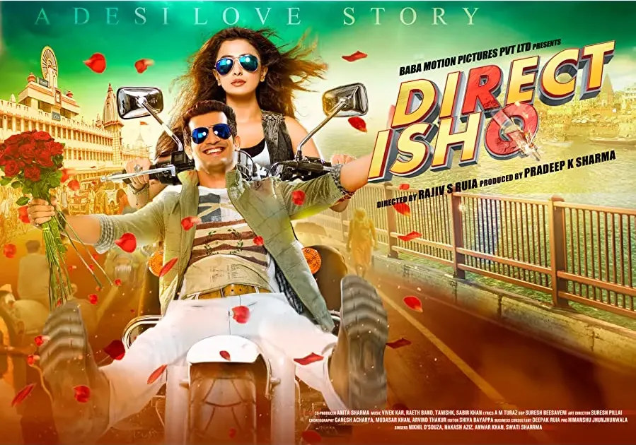 Direct Ishq online
