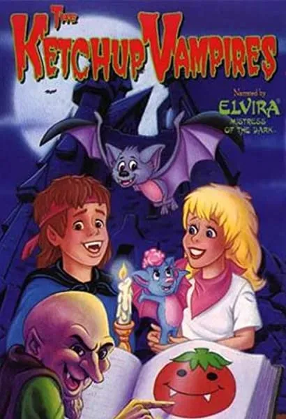 The Ketchup Vampires