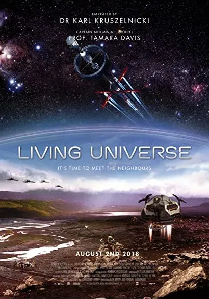 Living Universe