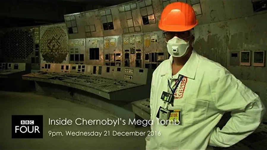 Inside Chernobyl's Mega Tomb online