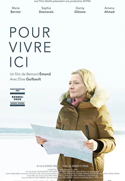 Pour vivre ici