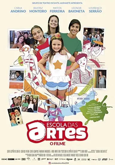 Escola das Artes - o Filme