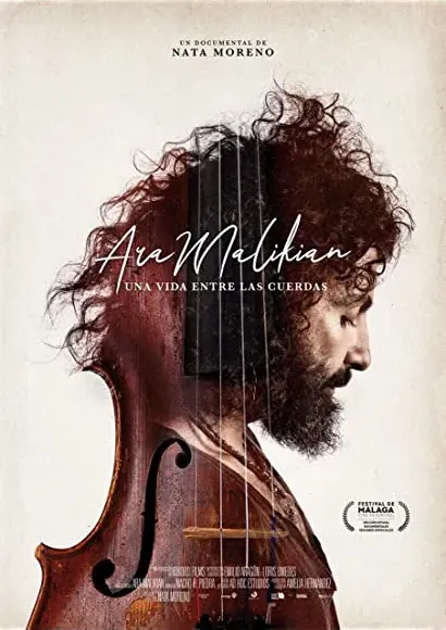 Ara Malikian. Skrzypce, moje życie