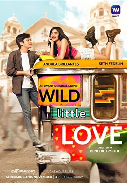 Wild Little Love