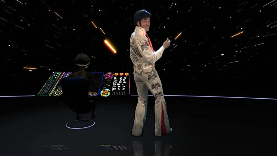 Elvis from Outer Space online