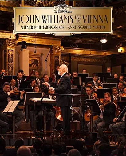 John Williams: Live in Vienna