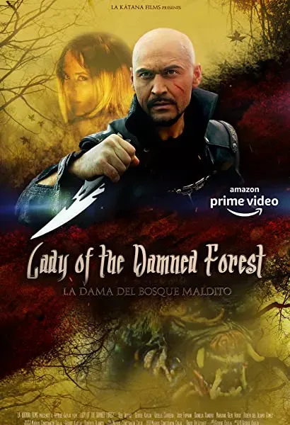 Dama z przeklętego lasu