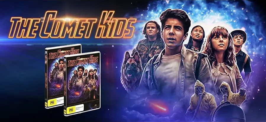 The Comet Kids online