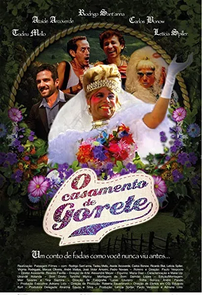 O Casamento de Gorete