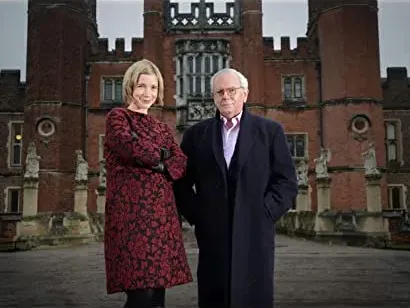Britain's Tudor Treasure: A Night at Hampton Court