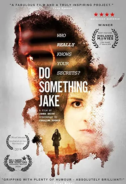 Do Something, Jake