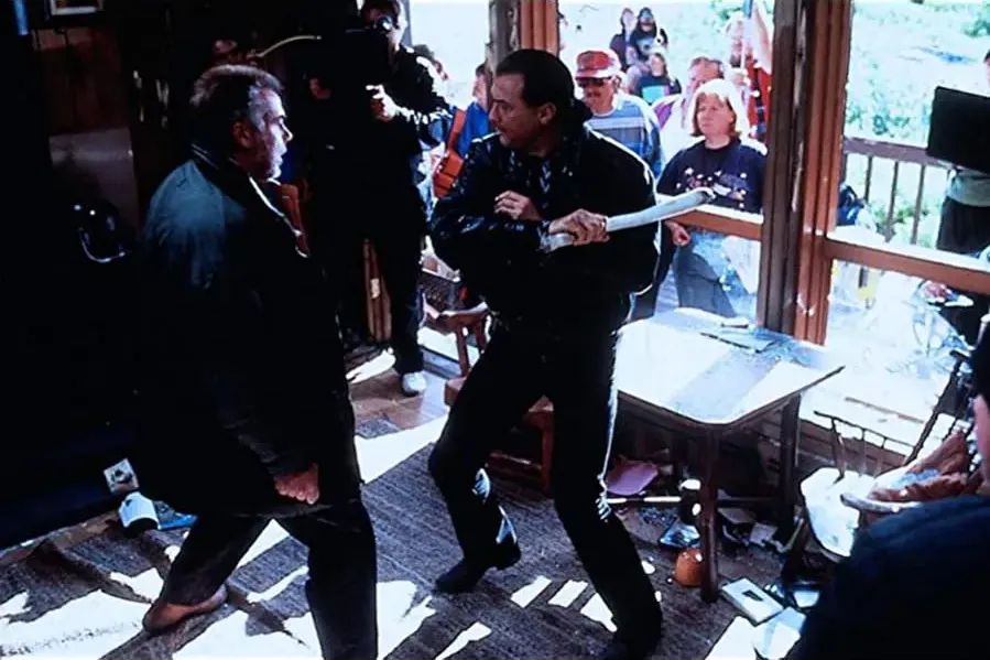 On Deadly Ground online