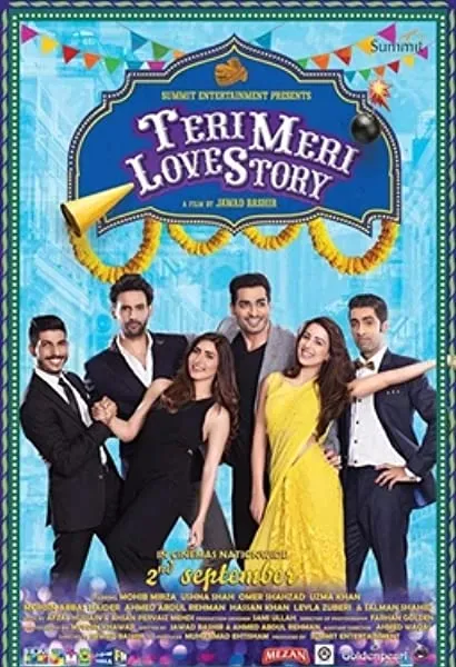 Teri Meri Love-Story