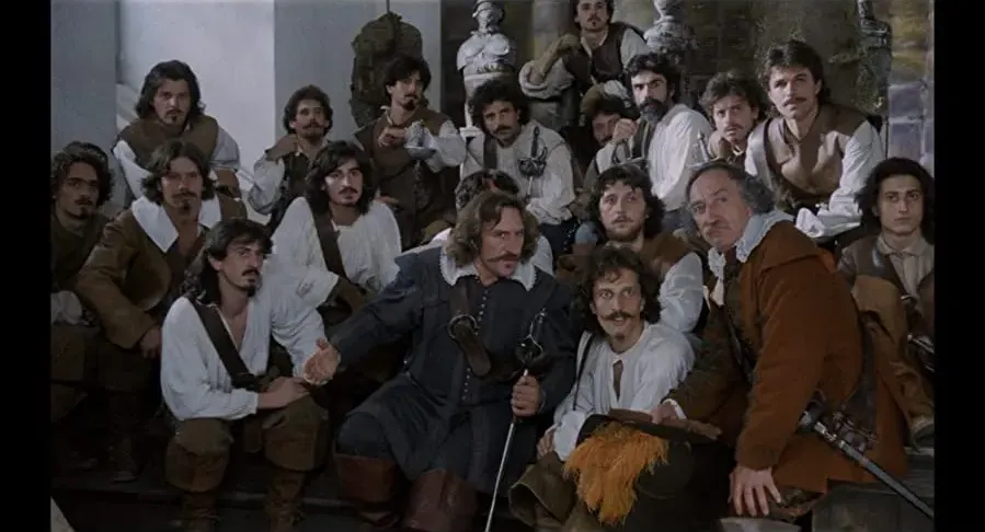 Cyrano de Bergerac online
