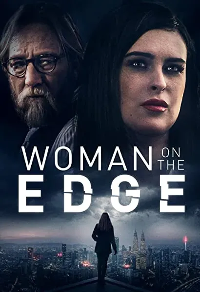 Woman on the Edge