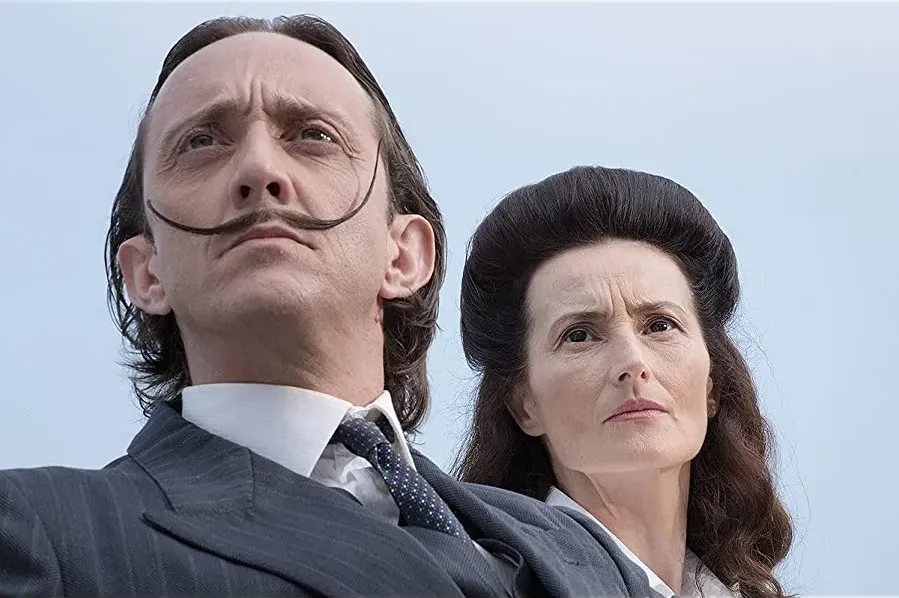Miss Dalí online