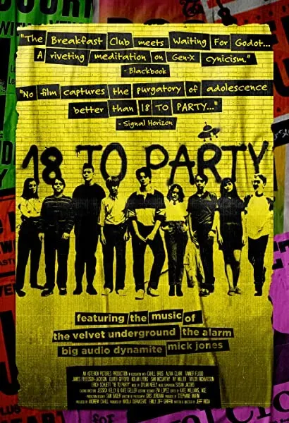 18 to Party