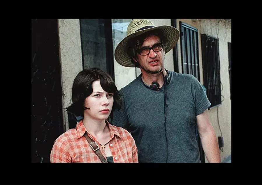 Wim Wenders: Desperado online