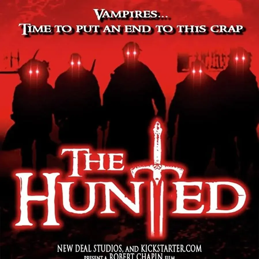 The Hunted online