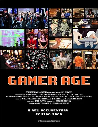 Gamer Age