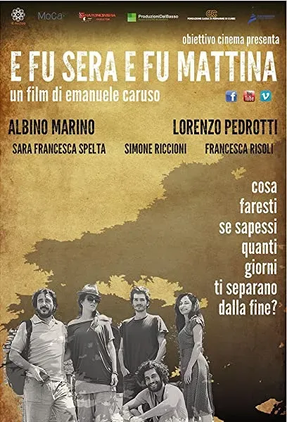 E fu sera e fu mattina