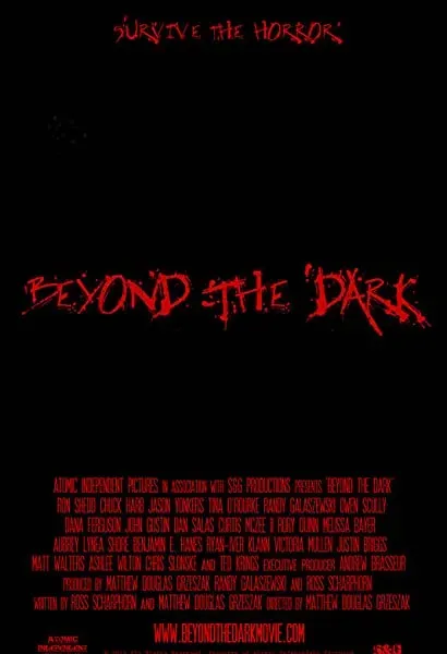 Beyond the Dark