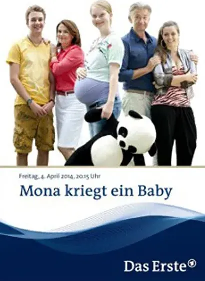 Mona kriegt ein Baby