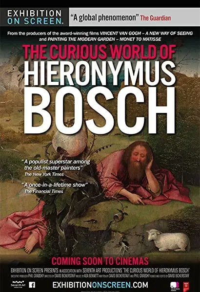 Osobliwy świat Hieronymusa Boscha