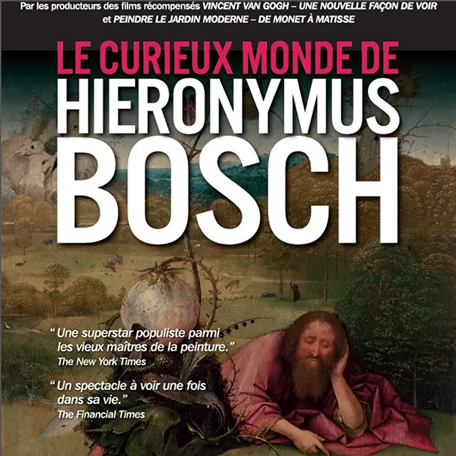 Osobliwy świat Hieronymusa Boscha online