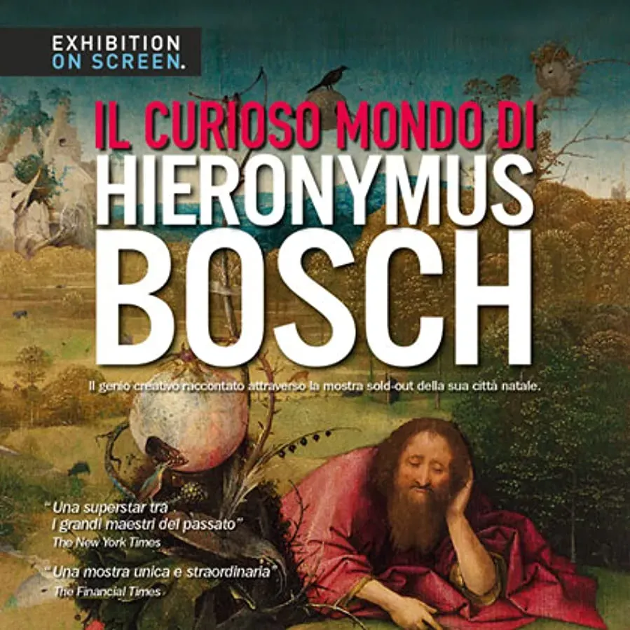 The Curious World of Hieronymus Bosch online