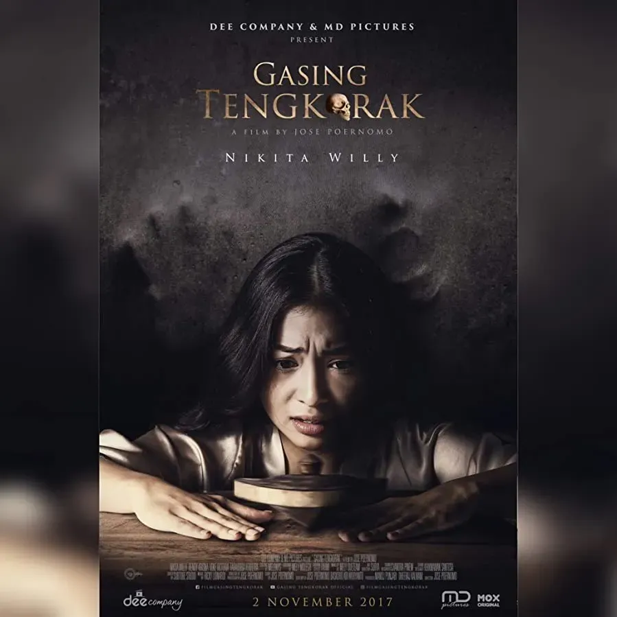 Gasing Tengkorak online