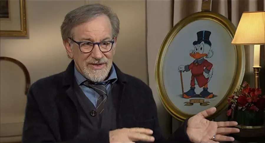The Scrooge Mystery online