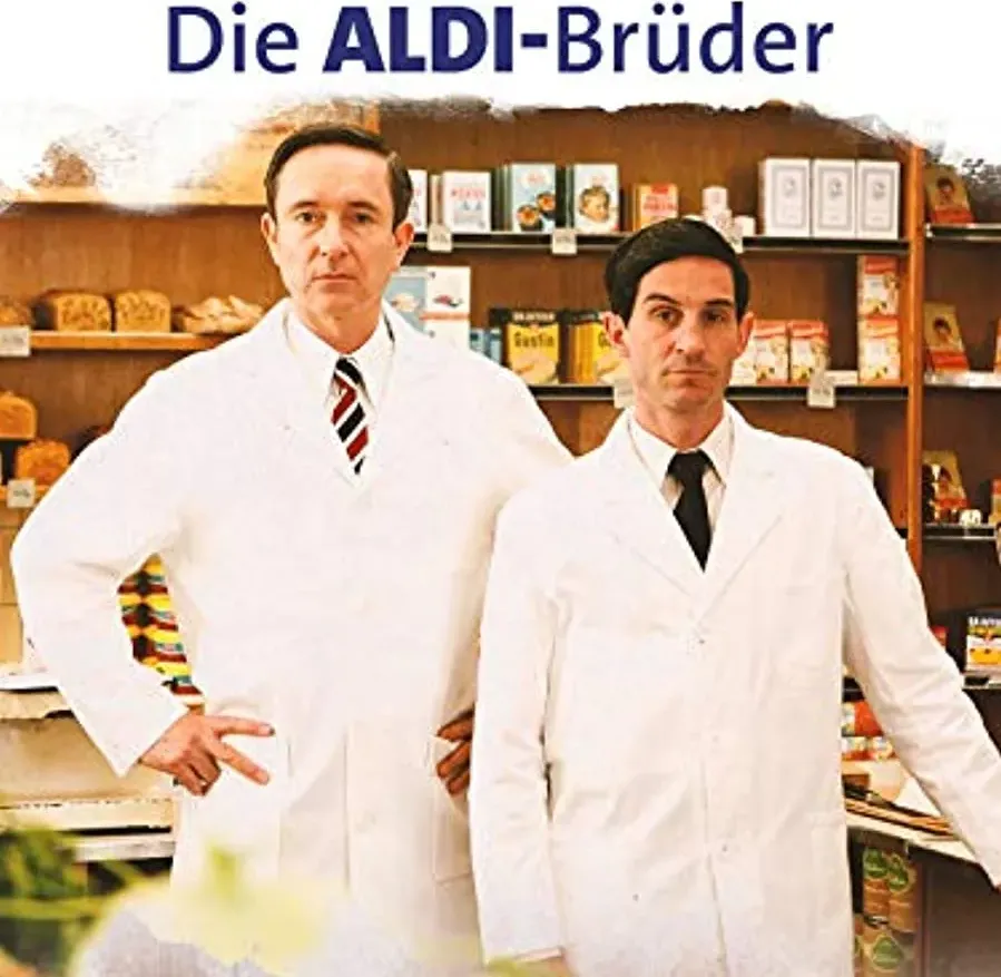 Die Aldi-Brüder online