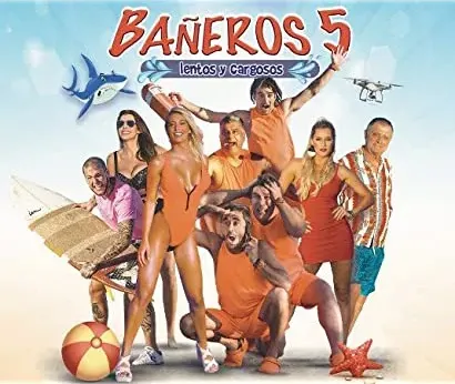 Bañeros 5: Lentos y cargosos