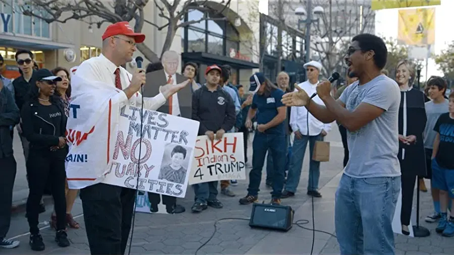 Trumphobia: What Both Sides Fear online