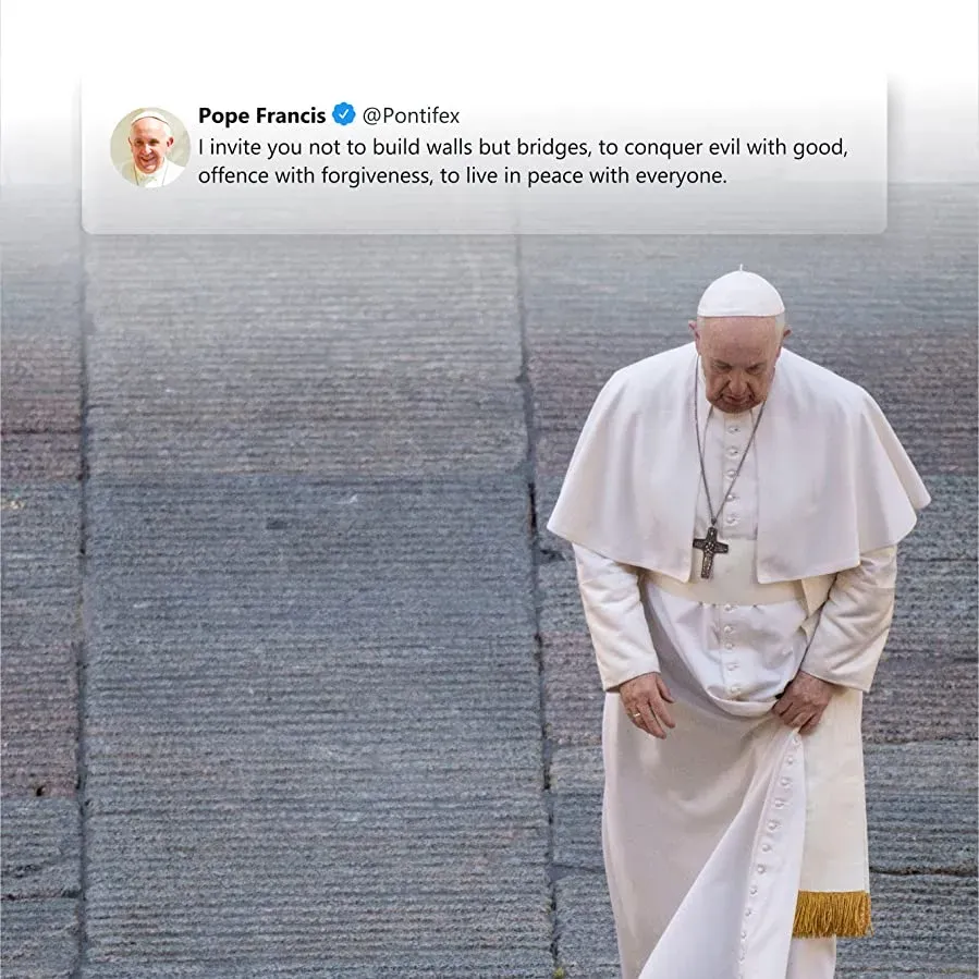 Francesco online