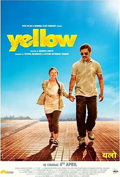 Yellow