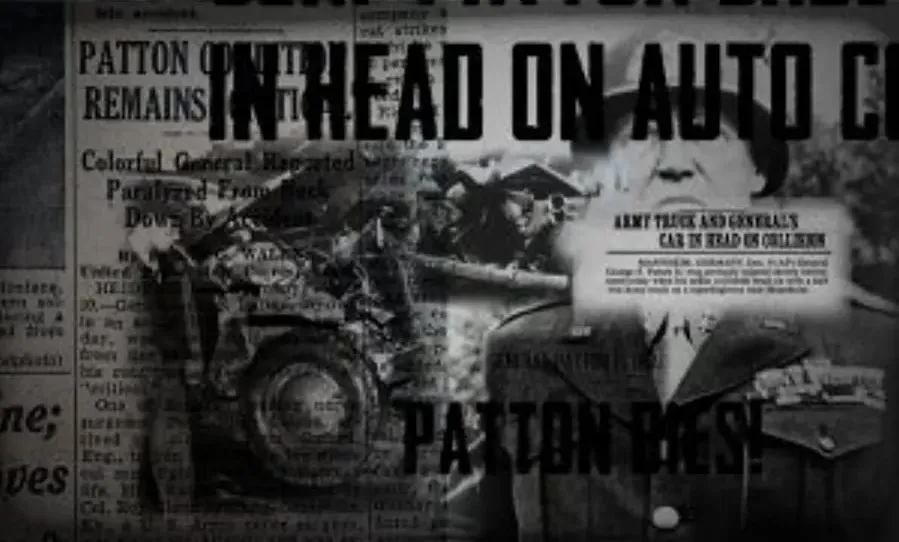 Silence Patton online