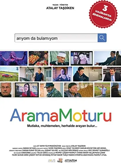 Arama Moturu